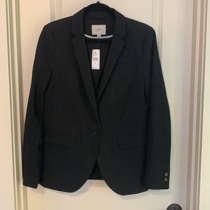 New Loft One Button Blazer - size 6